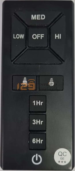 Nsb Ceiling Fan Remote Control Replacement V2