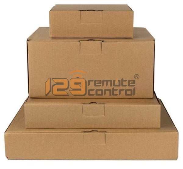Remote Control Delivery via Parcel Box Type