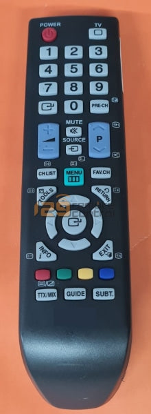 Samsung Tv New High Quality Substitute Remote Control
