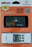(SG) Breeze New Substitute Posco Peak Ceiling Fan with Light Remote Control Receiver Set Replace For Breeze.