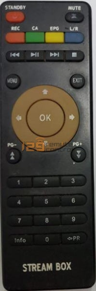 Steam Box Remote Control Replacement