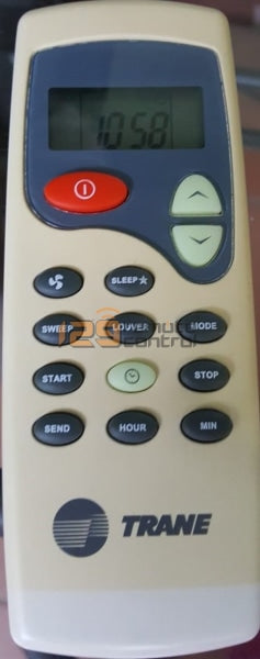Trane Air Conditioner Remote Control