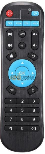 (SG Retail Shop) TV Box Remote Control V5