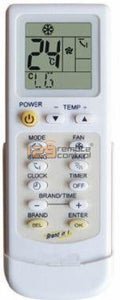 (SG Local Shop) Universal AirCon Remote Control KT-B03