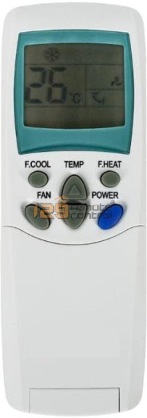 (Local SG Shop) New High Quality LG AirCon Remote Control - New Substitute