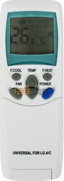 (Local SG Shop) Universal LG AirCon Remote Control - New Substitute