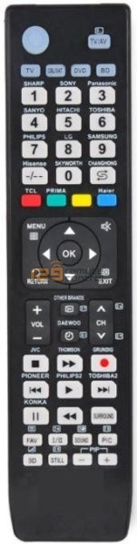 Universal Tv Remote Control V1