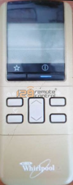 Whirlpool Aircon Remote Control