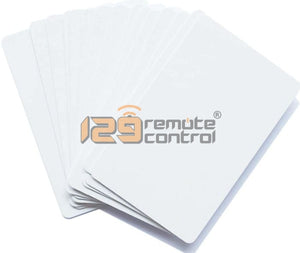 White Rfid Card (Thin)