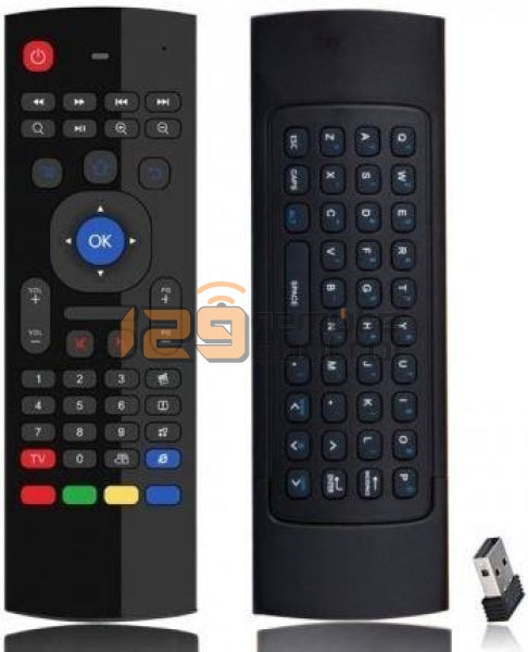 New Version High Quality Original Wireless Keyboard Android TV Box Air ...