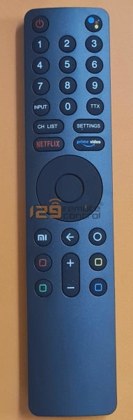 Xiao Mi (XiaoMi) TV Remote Control Substitute Remote in Singapore (Version 1)